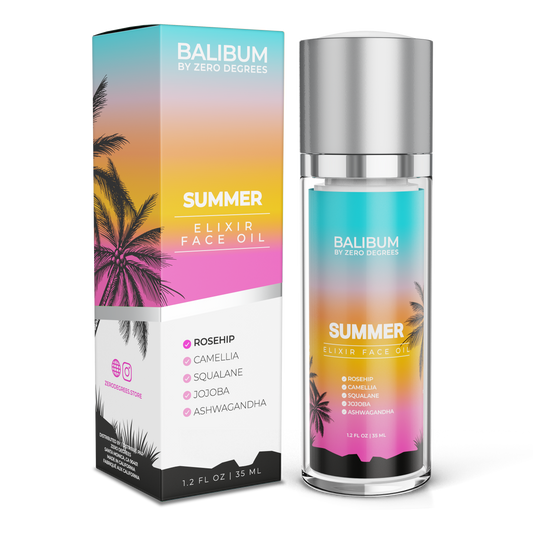 Summer (Rosehip) Elixir Face Oil