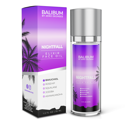 Nightfall (Bakuchiol) Elixir Face Oil
