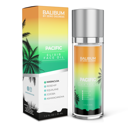 Pacific (Maracuja) Elixir Face Oil