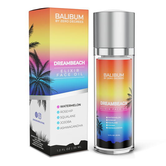 Dreambeach (Watermelon) Elixir Face Oil