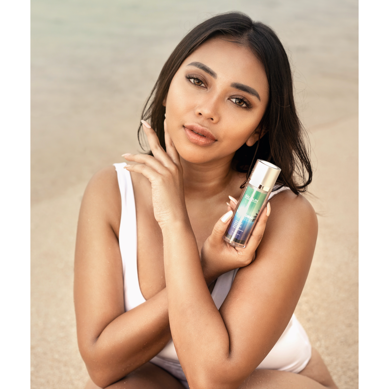 Blue Coral (Japanese Camellia) Elixir Face Oil